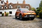 MG GS 2016 года (UK)